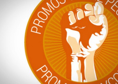 Logo Design: Promocracy