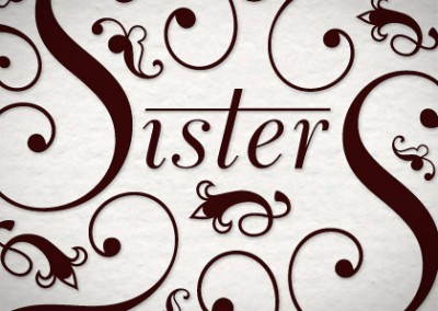 Logo Design: Sisters Bakery